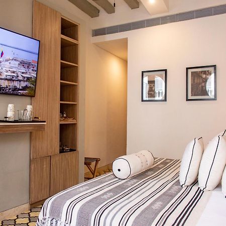 Sol De Alba Hotel Boutique Cartagena ภายนอก รูปภาพ