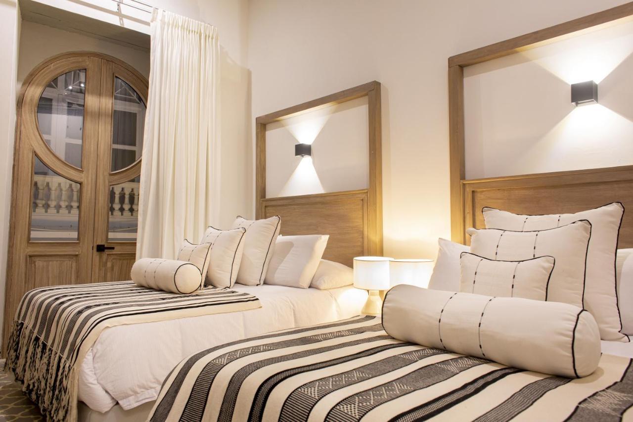 Sol De Alba Hotel Boutique Cartagena ภายนอก รูปภาพ