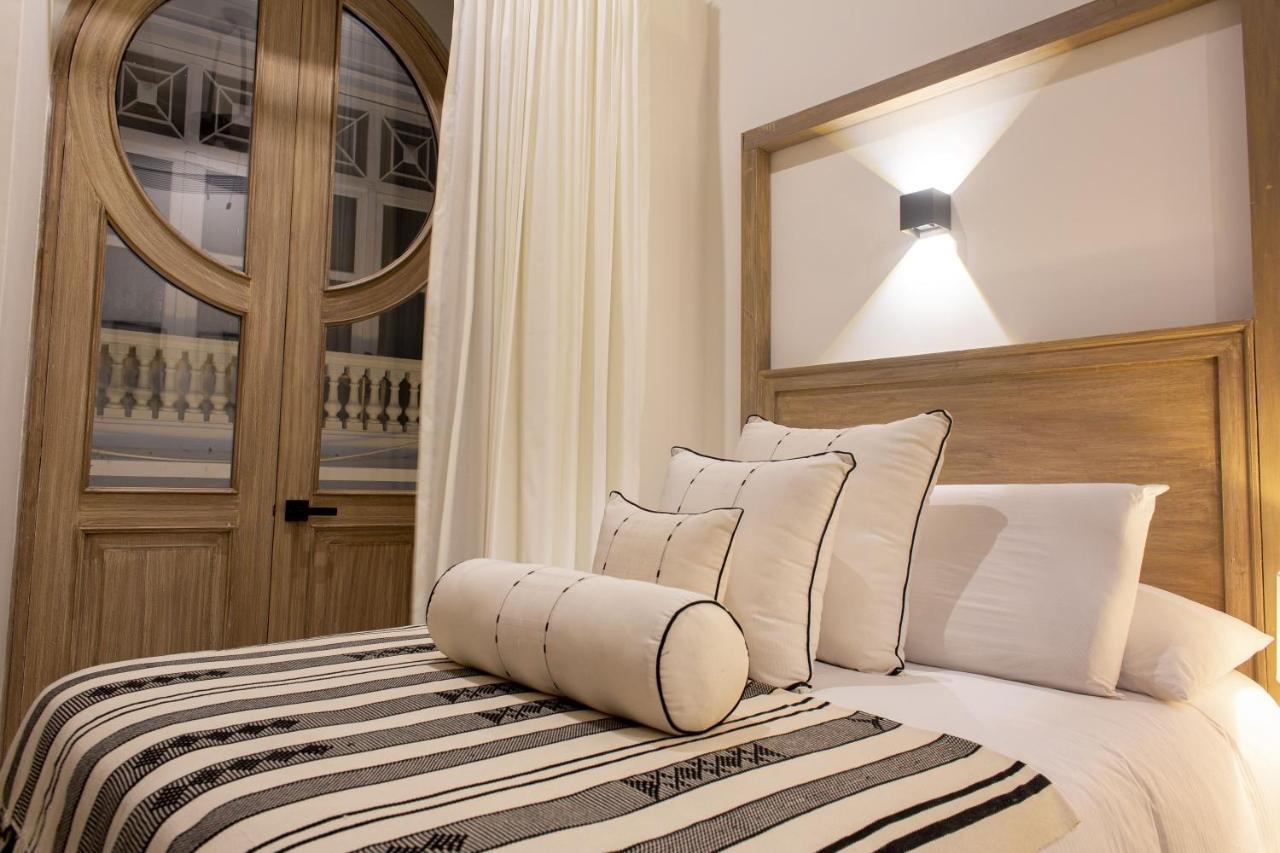 Sol De Alba Hotel Boutique Cartagena ภายนอก รูปภาพ