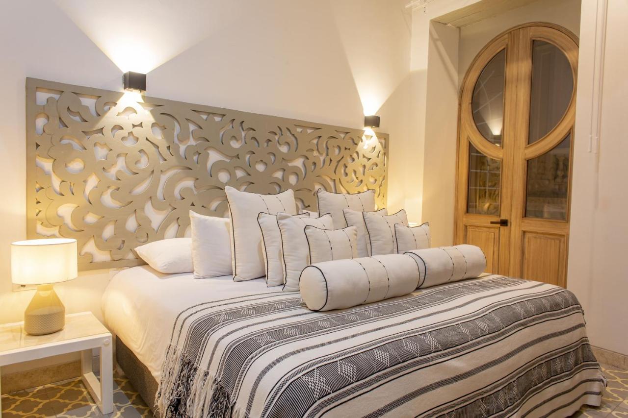 Sol De Alba Hotel Boutique Cartagena ภายนอก รูปภาพ