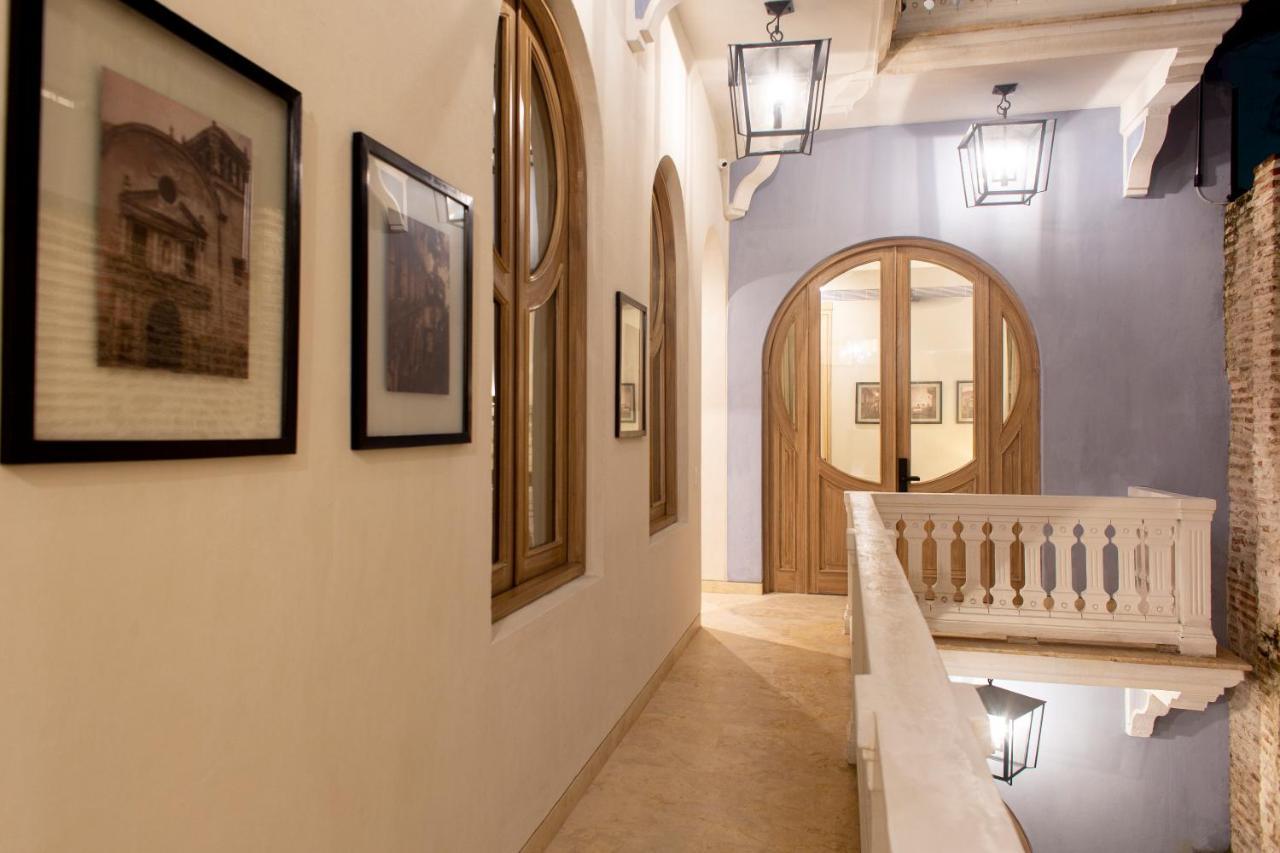 Sol De Alba Hotel Boutique Cartagena ภายนอก รูปภาพ