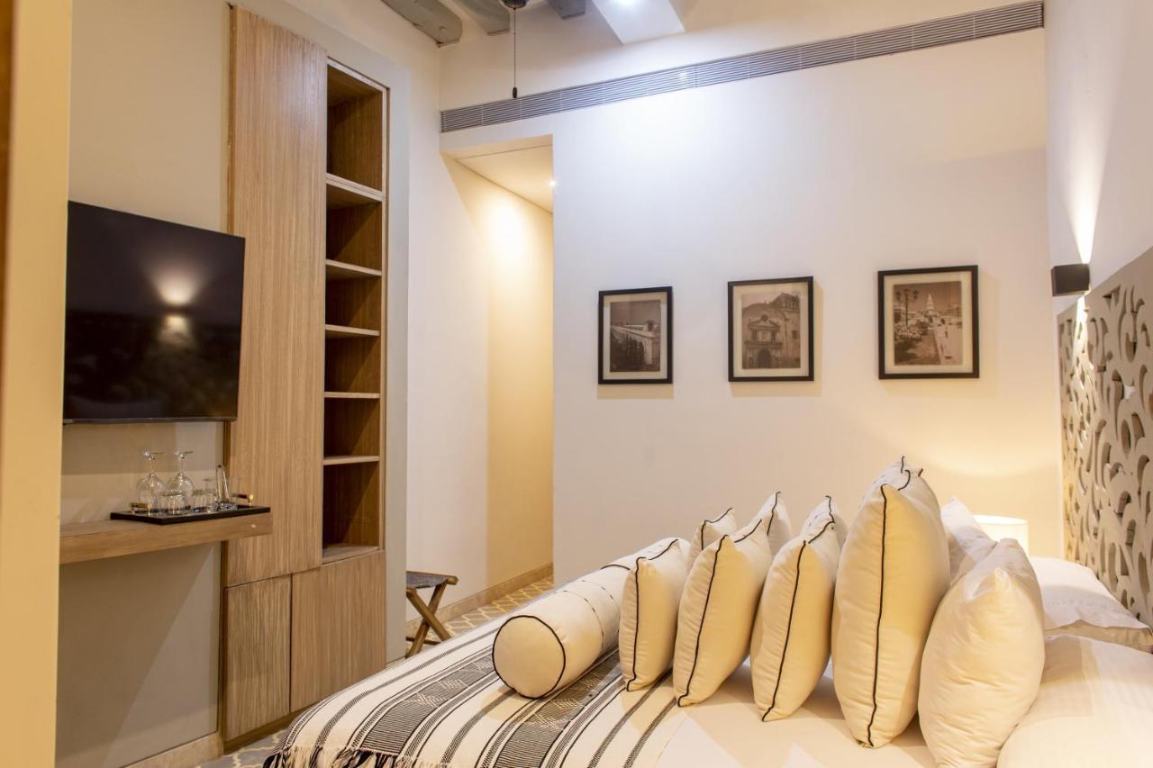 Sol De Alba Hotel Boutique Cartagena ภายนอก รูปภาพ