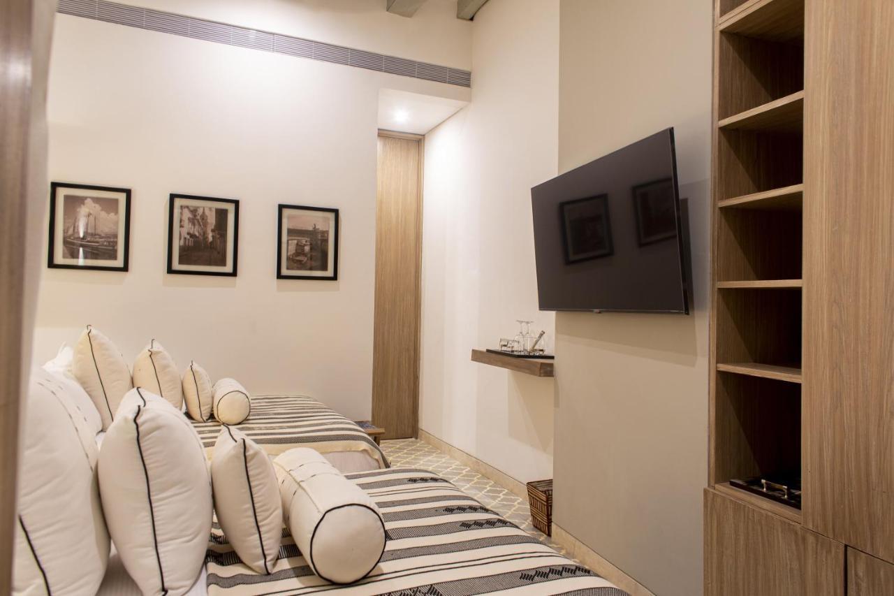Sol De Alba Hotel Boutique Cartagena ภายนอก รูปภาพ