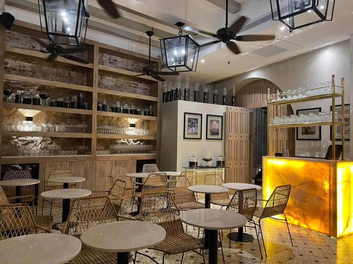 Sol De Alba Hotel Boutique Cartagena ภายนอก รูปภาพ
