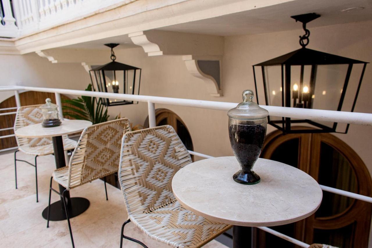 Sol De Alba Hotel Boutique Cartagena ภายนอก รูปภาพ