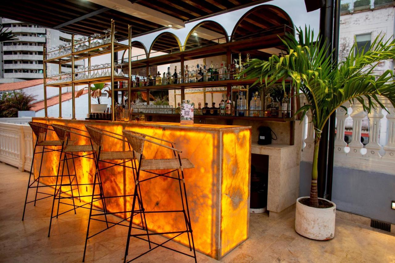 Sol De Alba Hotel Boutique Cartagena ภายนอก รูปภาพ