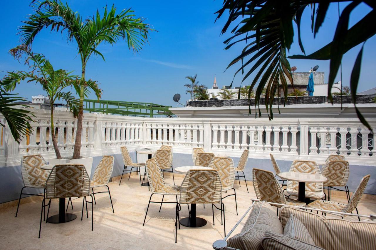 Sol De Alba Hotel Boutique Cartagena ภายนอก รูปภาพ