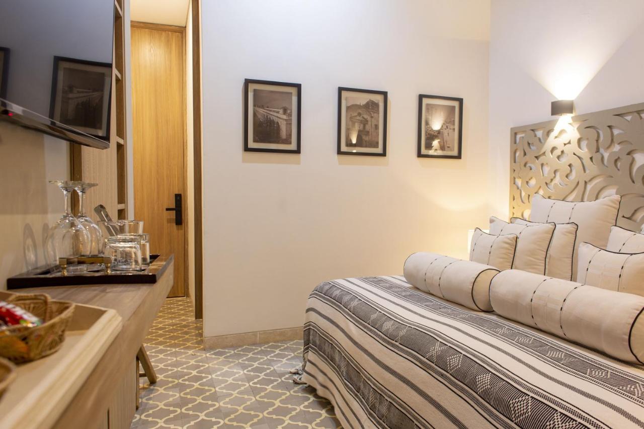 Sol De Alba Hotel Boutique Cartagena ภายนอก รูปภาพ
