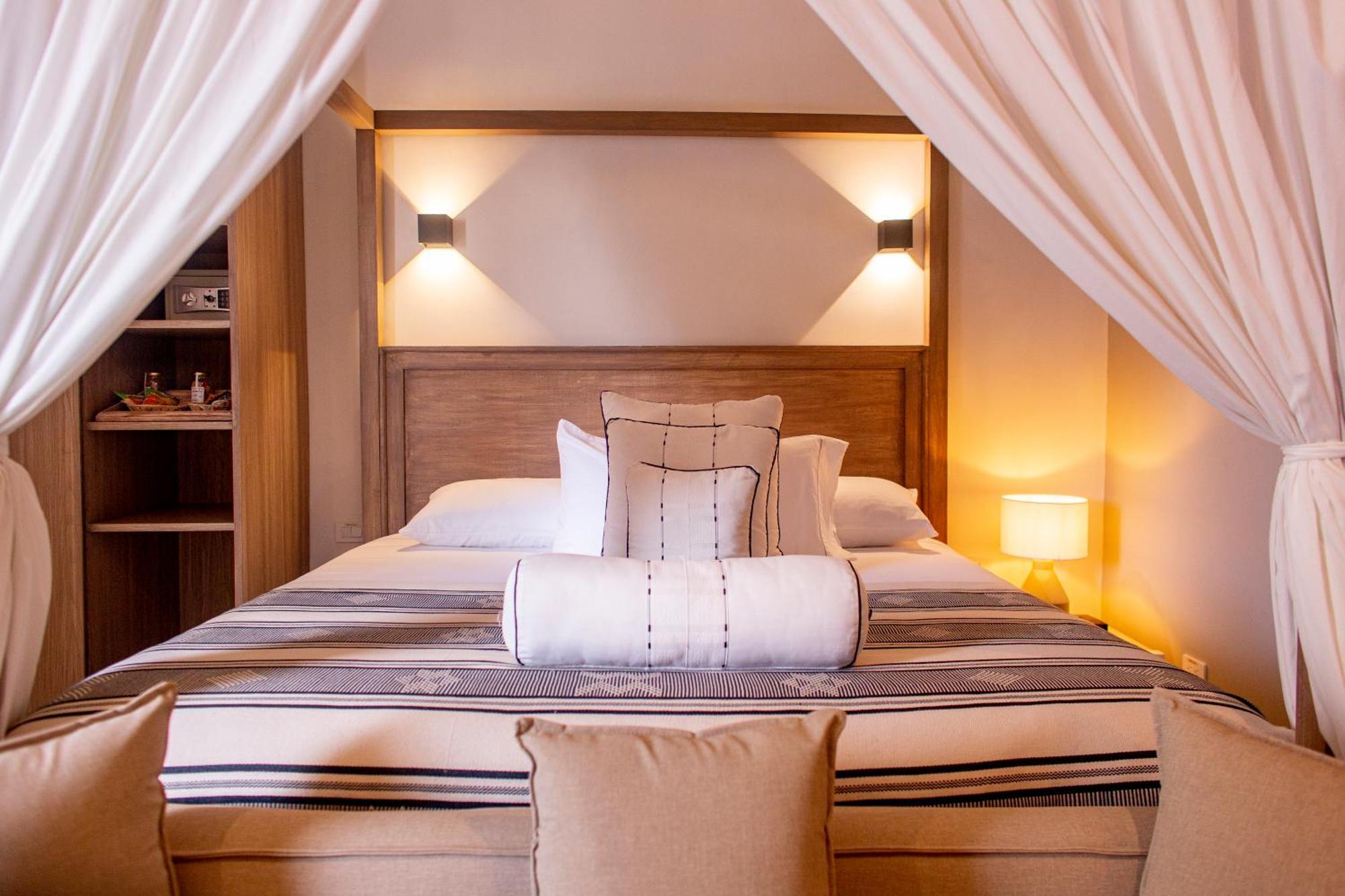 Sol De Alba Hotel Boutique Cartagena ภายนอก รูปภาพ