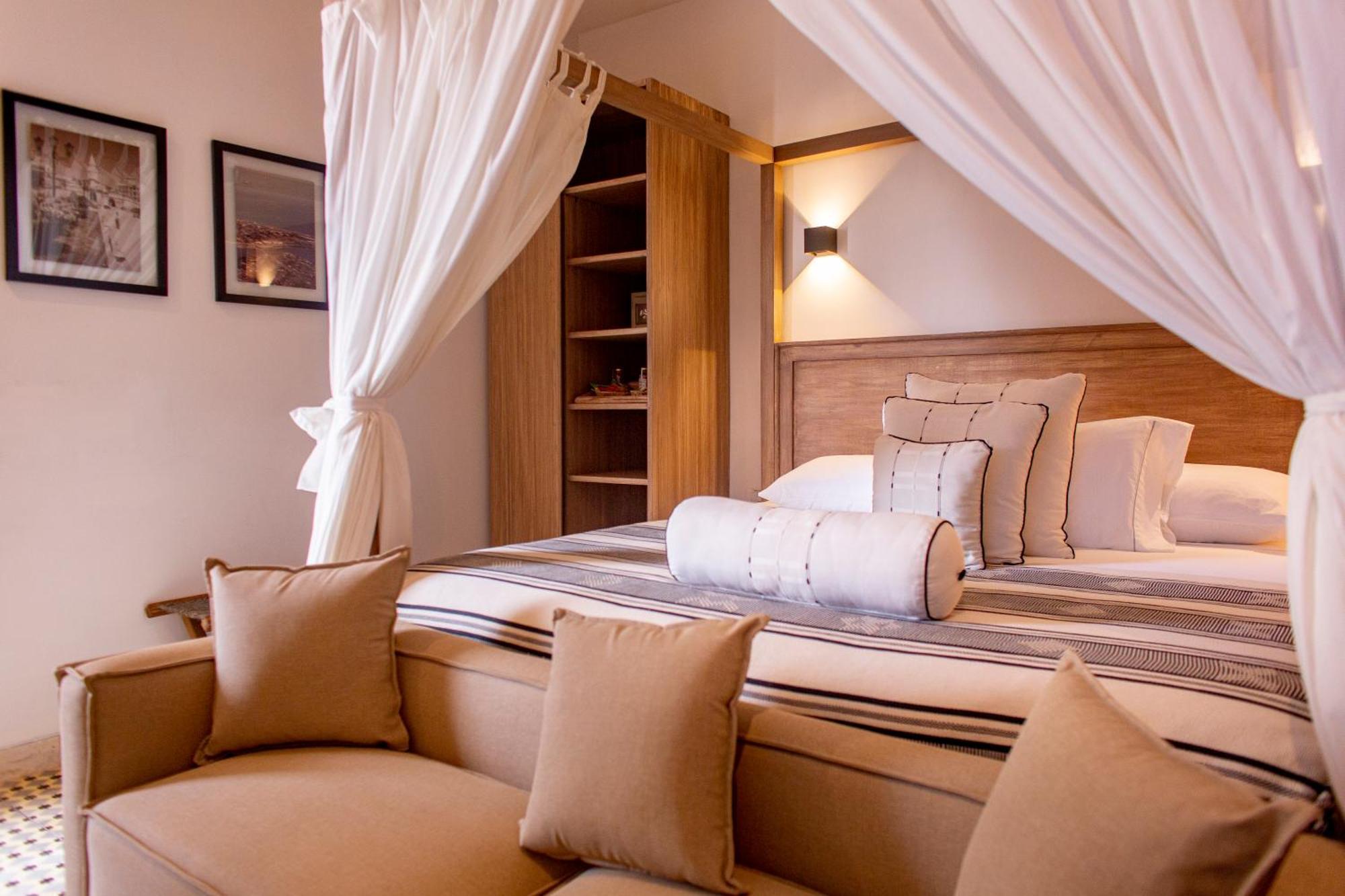 Sol De Alba Hotel Boutique Cartagena ภายนอก รูปภาพ